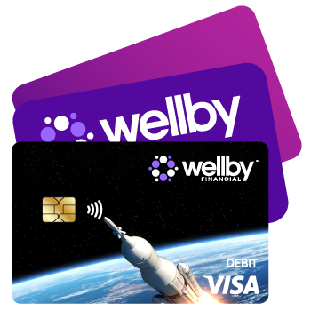 Wellby Financial credit cards